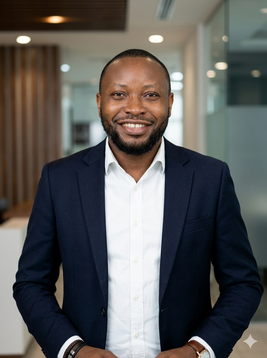 Photo of Osaro Onaiwu