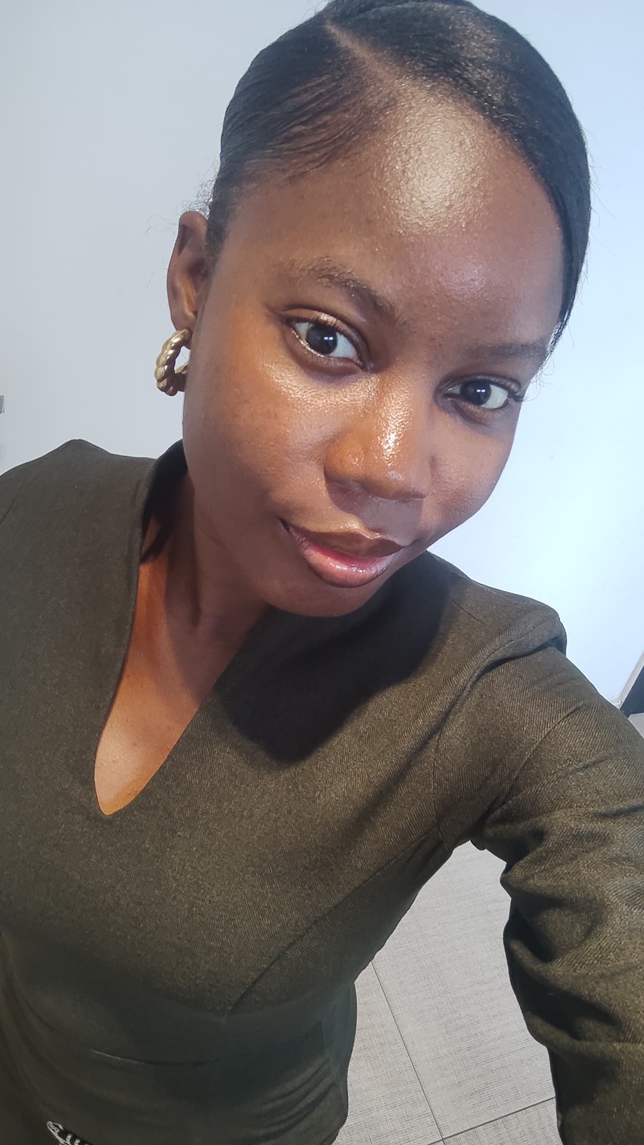 Photo of Sylvia Agbor